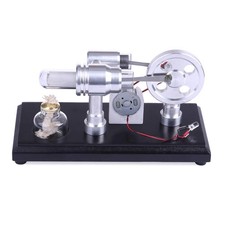 Stirling Motor Sterling Engine