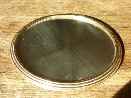 Petit plateau miroir - petit, en