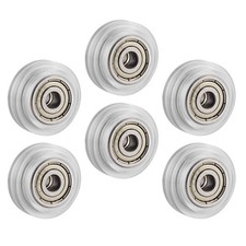  6pcs Imprimante 3D Poulie en