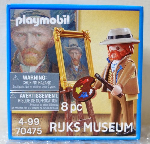 Geobra playmobil van - geobra,