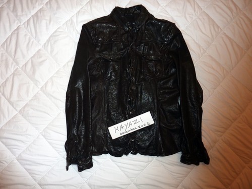 Allsaints phantom leather - phantom,