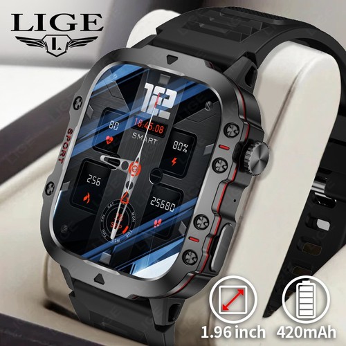 Montre connectée smartwatch - connectée,
