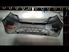 Pare-choc arriere Ford FIESTA VI (CB1, CCN) 1.25 (2008-2017) 5 portes 1553563