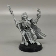 Imotek The Stormlord Necron
