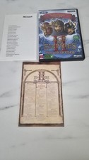 Jeu PC CD Age Of EMPIRES II 2