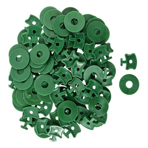 200 pièces clips serre - 200,