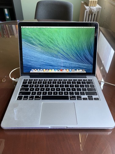 Apple macbook pro - macbook, 13”