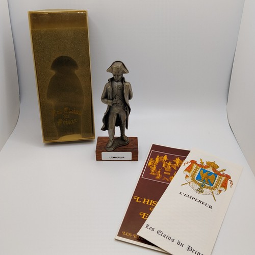 Les étains prince figurine - Étains,