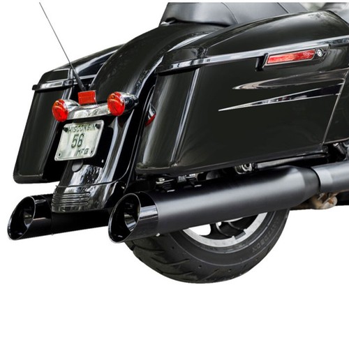 Pot mk45 noir harley - pot,