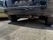 TRASERO pare-choc arrière