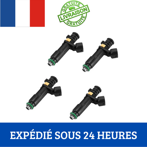 Injecteurs 1984f8 - 4x,