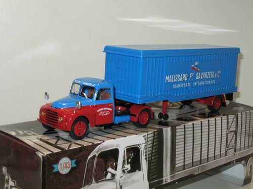 Citroen u23 malissard camion - malissard,,