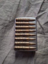 Zippo Balles de fusil