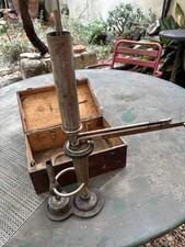 ANCIEN EBULLIOSCOPE LEVESQUE