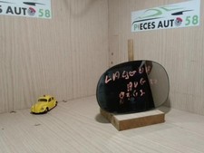 Glace retroviseur gauche