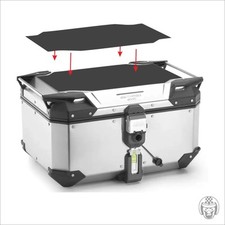 Protection Couvercle Top Case Givi Trekker Outback EVO 58 Litres ANTIGRAFFIO