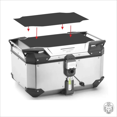 Protection couvercle top case - couvercle,