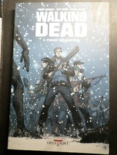 WALKING DEAD, 1, PASSE' DECOMPOSE', BD, COMICS