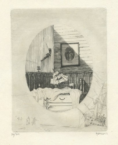 Mohlitz philippe gravure 1975 - philippe,