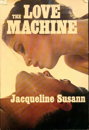 Love machine jacqueline - machine,
