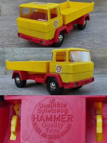 Hammer toys germany - toys, aa