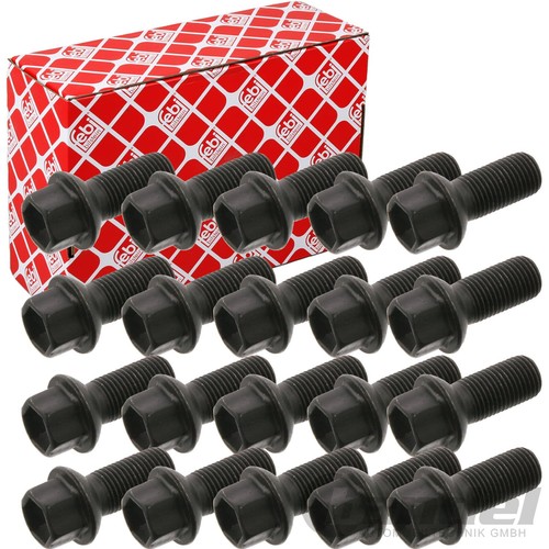 20 Kit Vis De Roue FEBI
