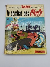 Astérix Le Combat des Chefs
