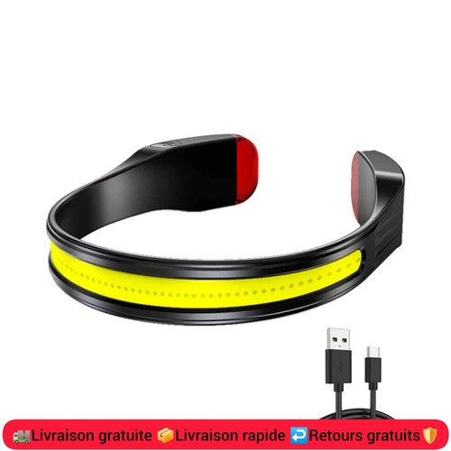 Lampe frontale led - lampe,