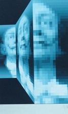 Yvaral Visages De Dali 3