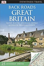 Eyewitness Voyage Guide - Arrière Routes Grande-Bretagne Livre de Poche
