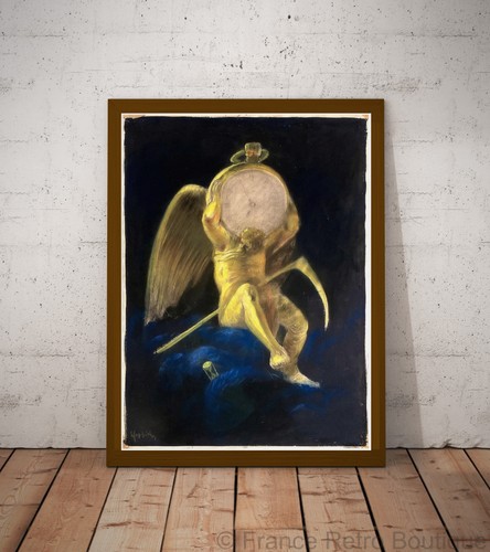 Poster affiche longines - poster-affiche,