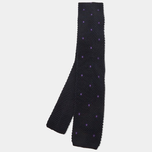 Cravate classique tricot de - cravate, en