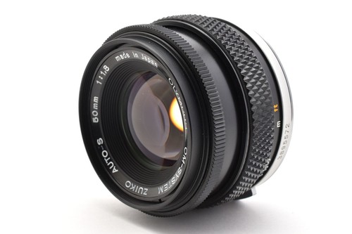 Objectif olympus system - om,