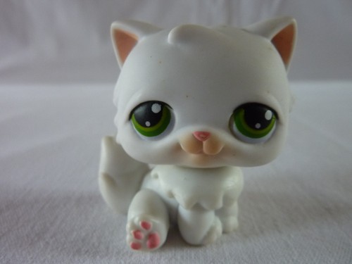Petshop lps littlest - lps,