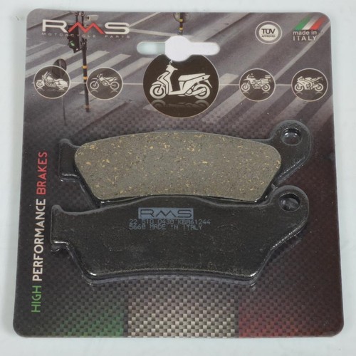 Plaquette frein rms pour - rms,