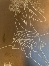 Lithographie litho Originale