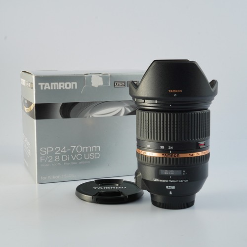 Tamron 70mm 8 di vc - sp,