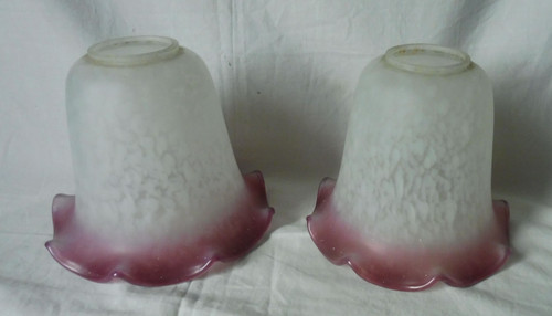 Tulipes lustre pâte - lustre, ,