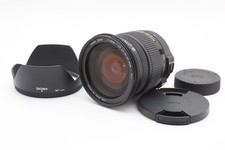 Objectif zoom Sigma 17-50 mm f/2,8 EX DC OS HSM AF pour Nikon F Japon [Near M...