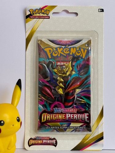 Booster pokemon giratina - booster,