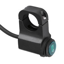 Interrupteur Guidon Moto 12V