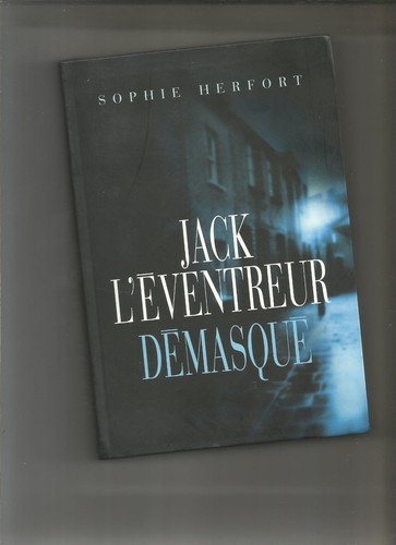 Jack éventreur démasqué - jack,