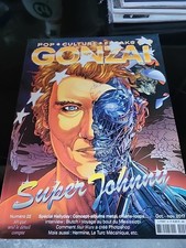 Johnny hallyday Magazine Rare