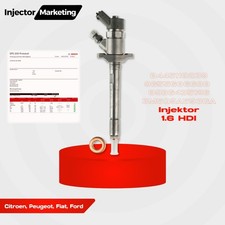 0445110239 injecteur 6 - 0445110239,