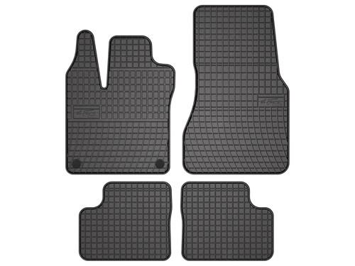 Tapis sol caoutchouc pour - caoutchouc,