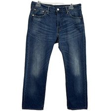 Levi's 504 Jeans 33/30 Blue