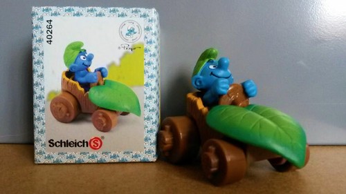 Schtroumpf schleich 40264 - schtroumpf,