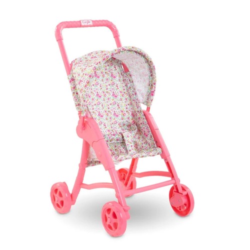 Corolle poussette fleurie pour - corolle,