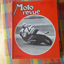 moto revue n 1957 06/12/1969                 750 honda 125 lobito bultaco
