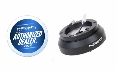 Nrg hub steering wheel adapter - hub,